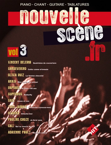 Nouvelle Scène.fr. Volume 3 Visuel